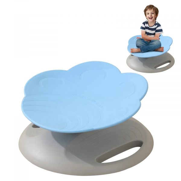Sensory Spinning Chair - SEN, Autism, ADHD, Blue